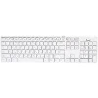 Клавиатура Smartbuy 204 USB White фото 1